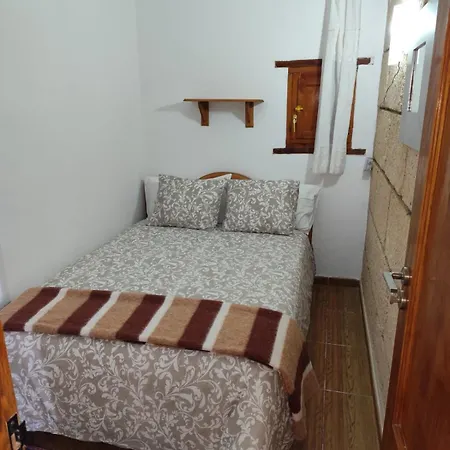 Ruta Del Agua Lägenhet Cuevas del Palmar