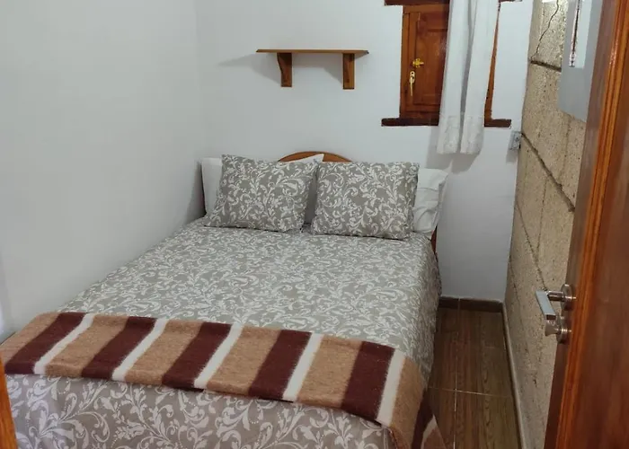 Ruta Del Agua Lägenhet Cuevas del Palmar