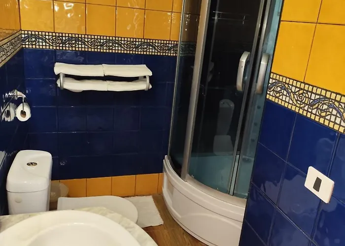 Ruta Del Agua * Cuevas del Palmar