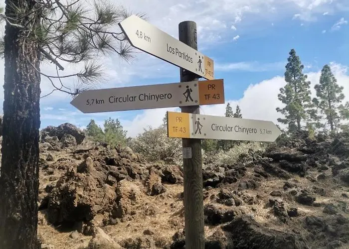 Ruta Del Agua Cuevas del Palmar